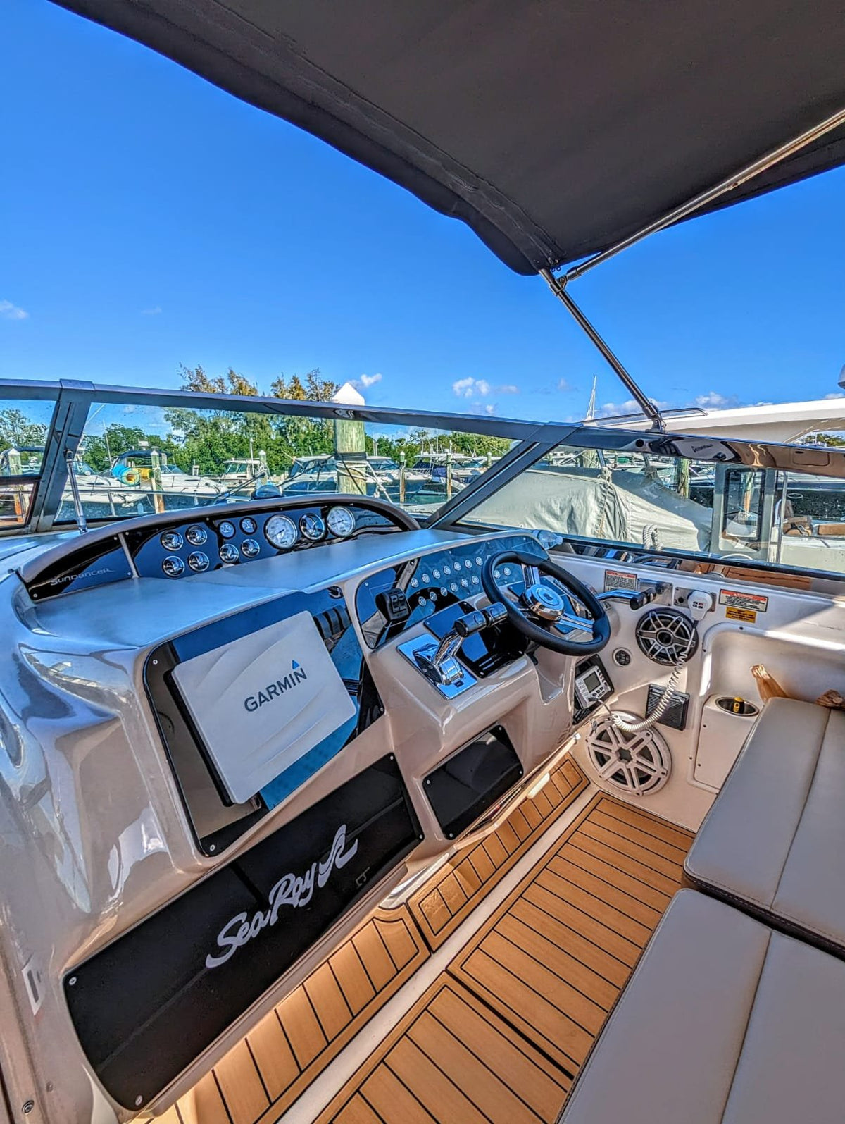 42ft Sea Ray