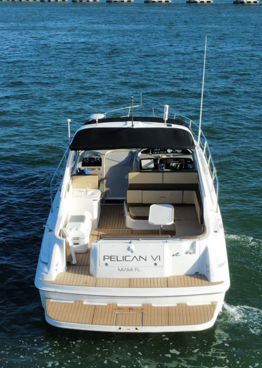 42ft Sea Ray