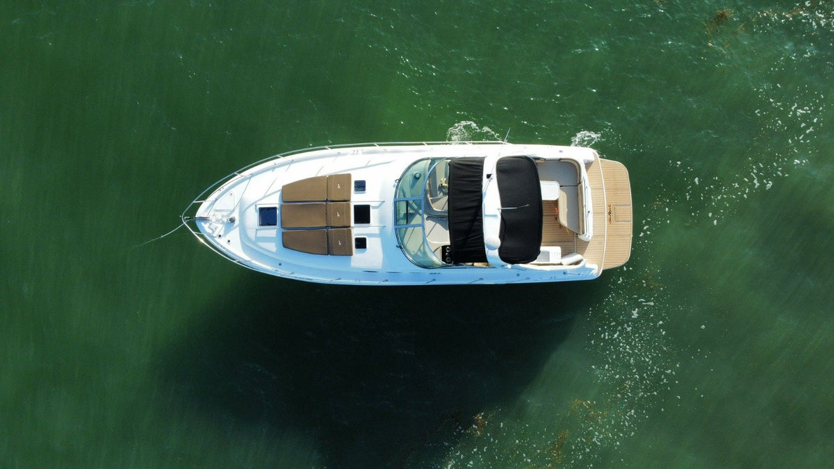 42ft Sea Ray