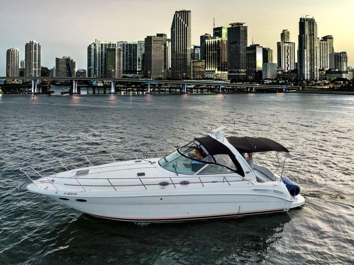 42ft Sea Ray Sundancer