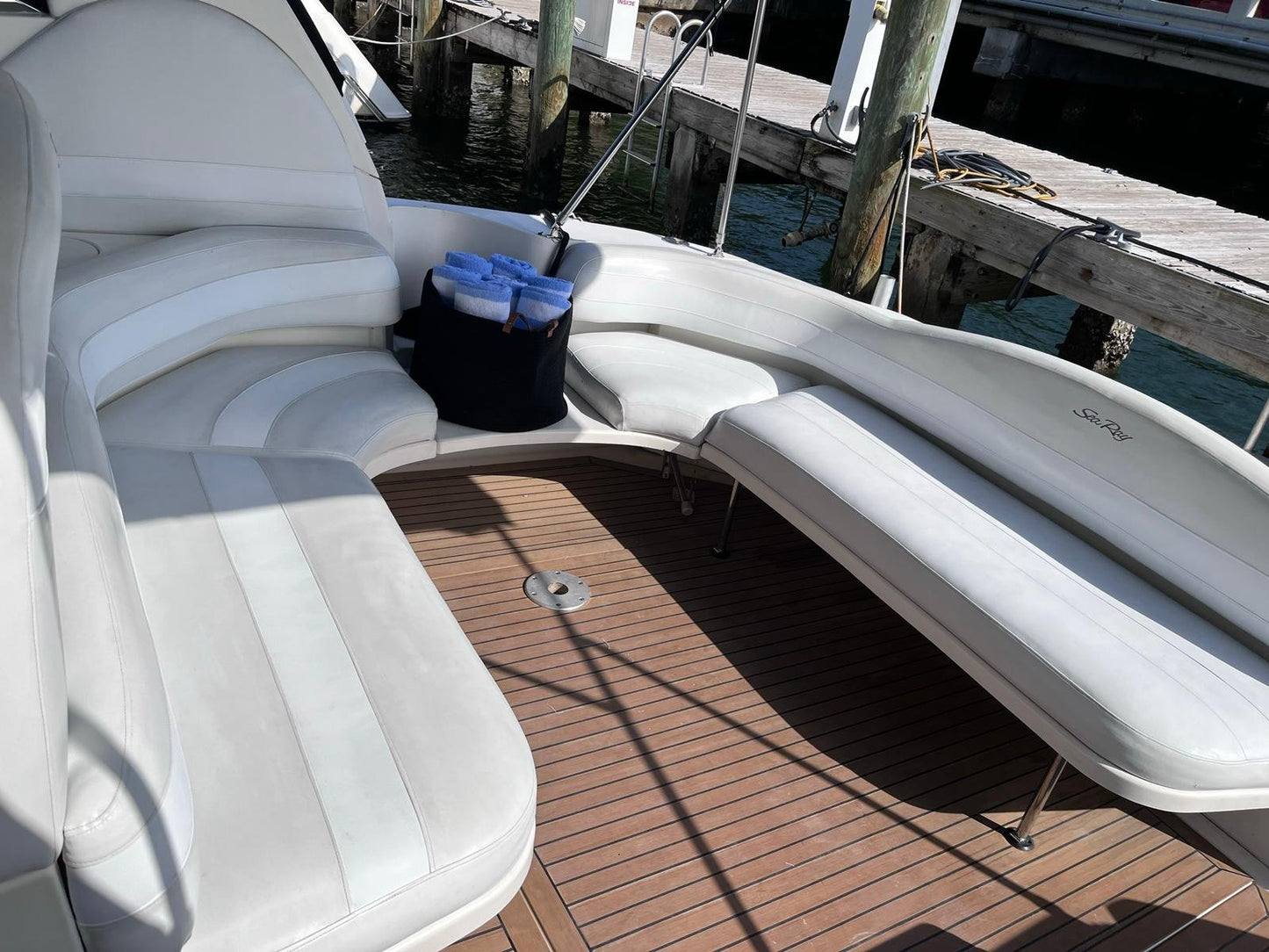 42ft Sea Ray Sundancer