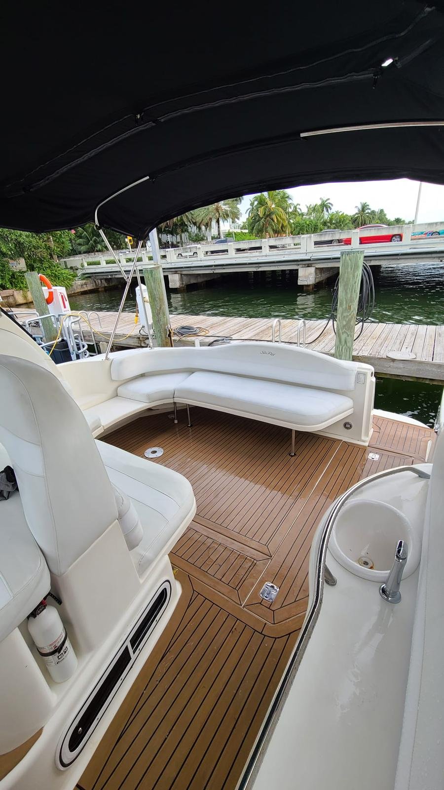42ft Sea Ray Sundancer