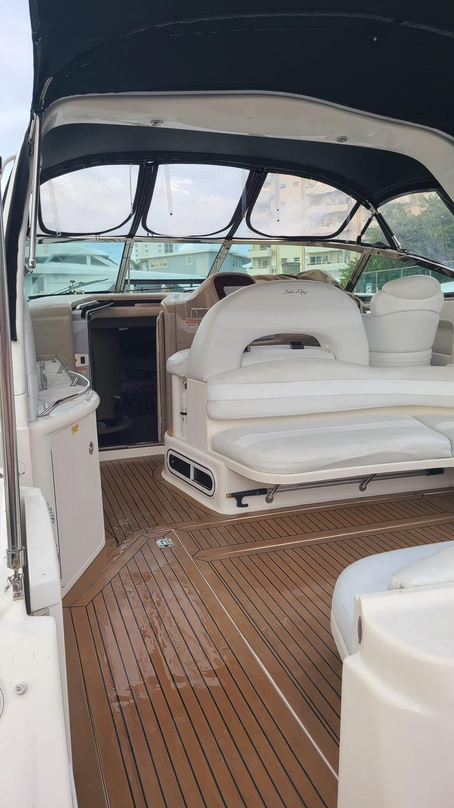42ft Sea Ray Sundancer