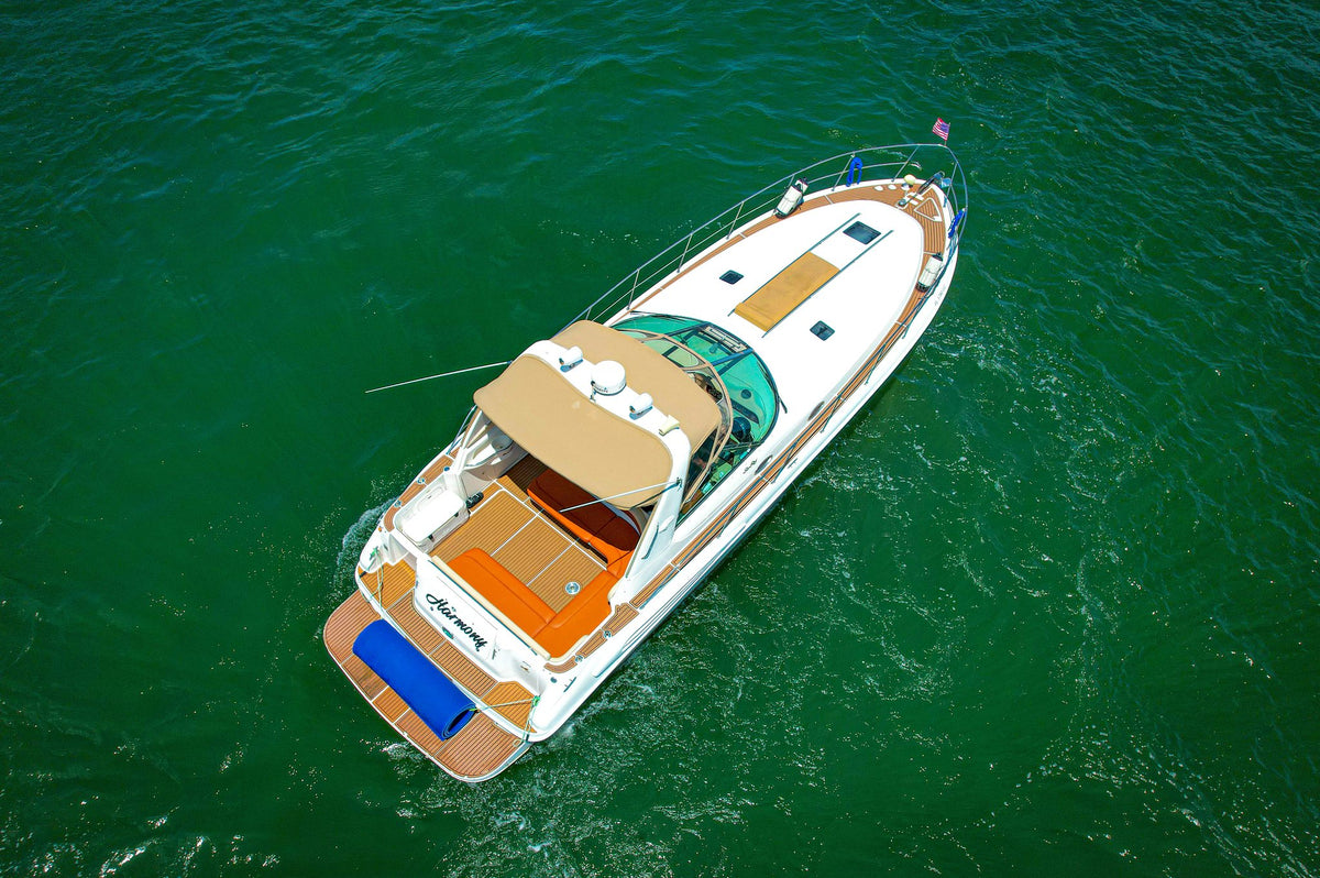 44ft Sea Ray Harmony