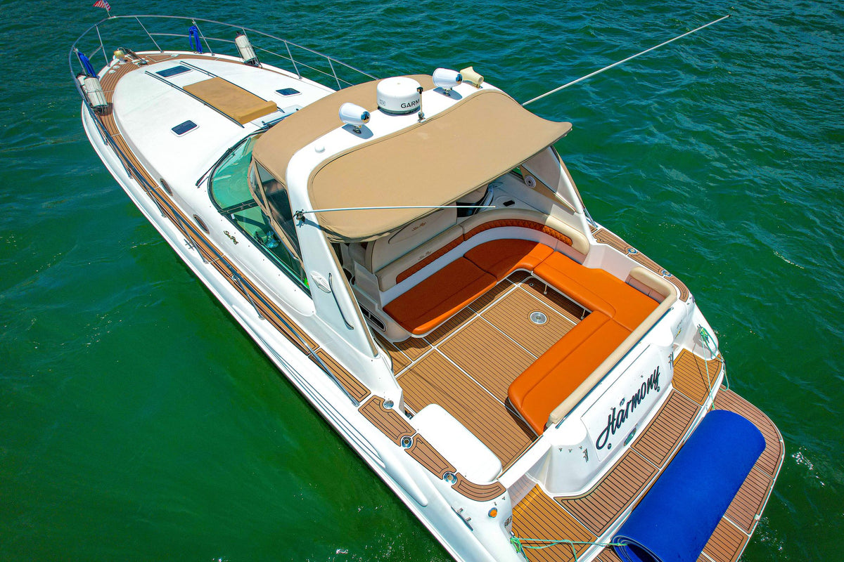 44ft Sea Ray Harmony