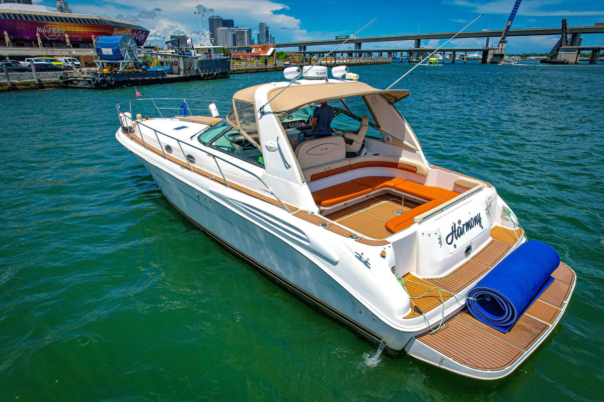44ft Sea Ray Harmony