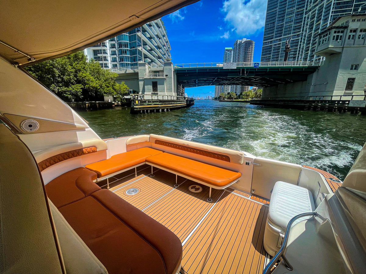 44ft Sea Ray Harmony