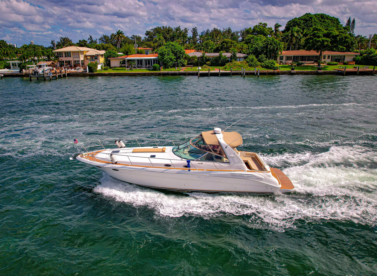 44ft Sea Ray Harmony