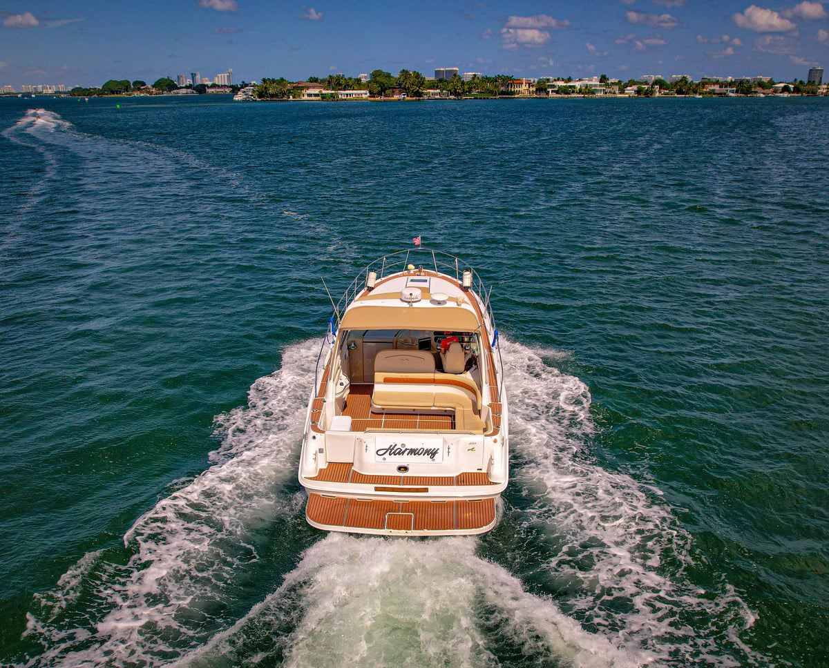 44ft Sea Ray Harmony