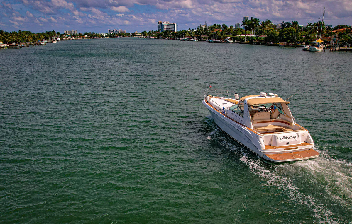 44ft Sea Ray Harmony