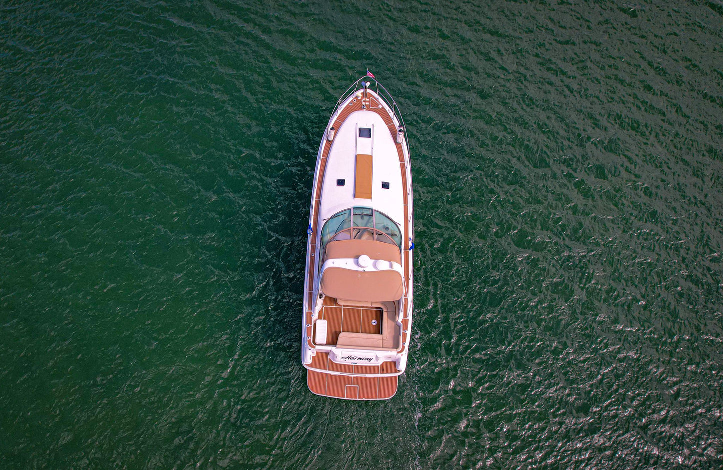 44ft Sea Ray Harmony