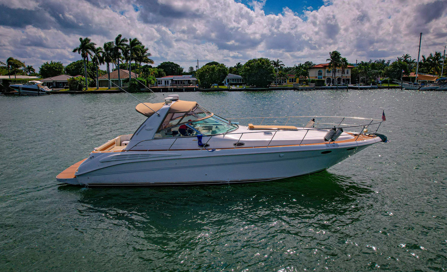 44ft Sea Ray Harmony