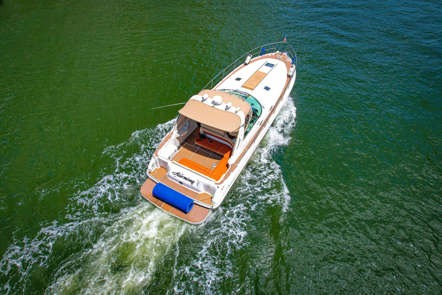 44ft Sea Ray Harmony
