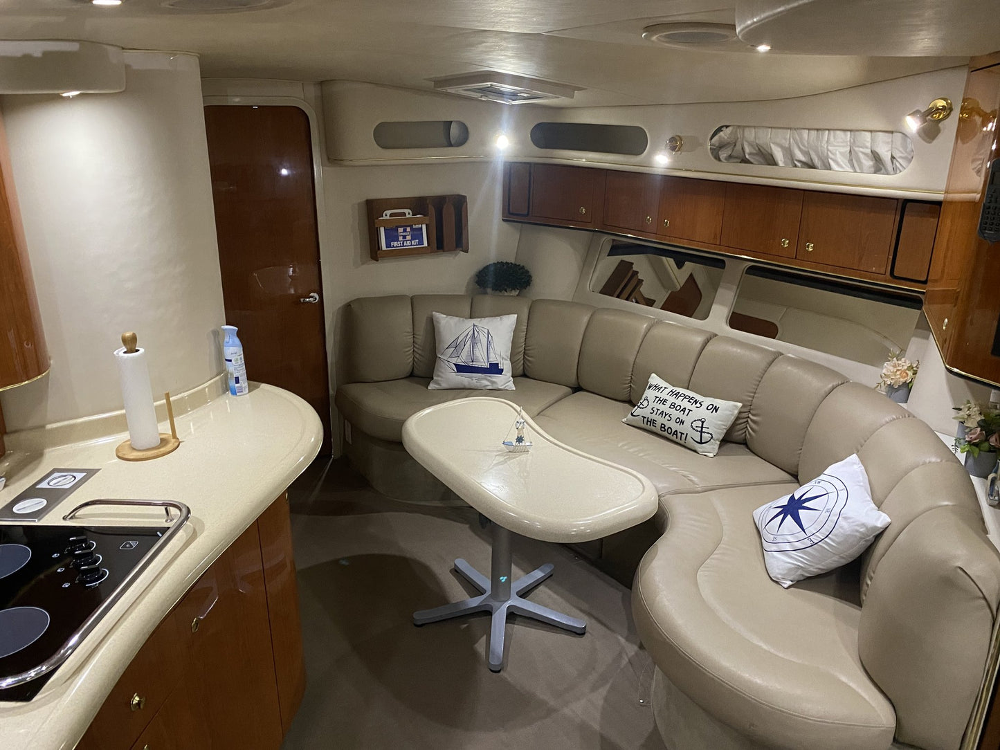 44ft Sea Ray Harmony