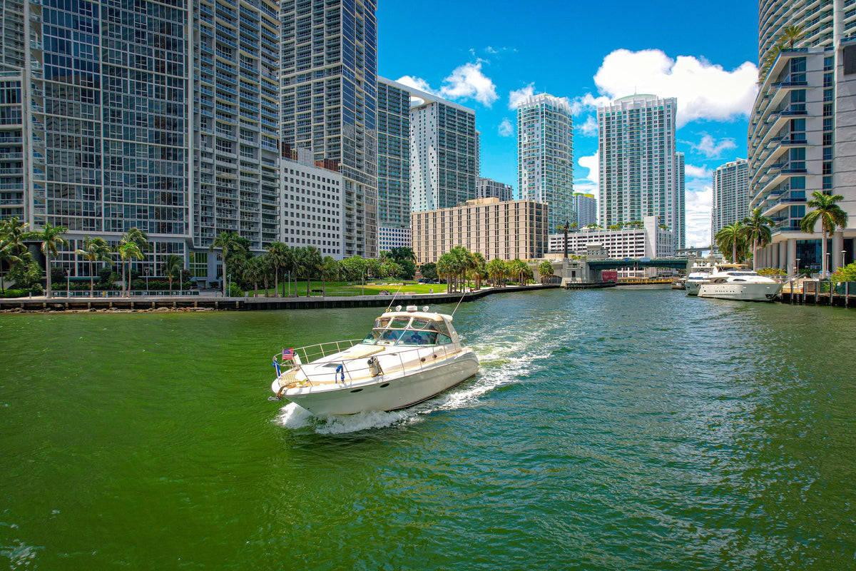 44ft Sea Ray Harmony