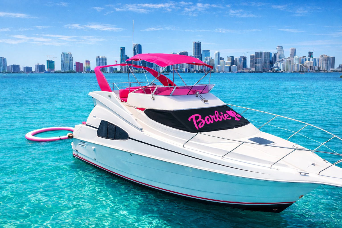 45ft Barbie