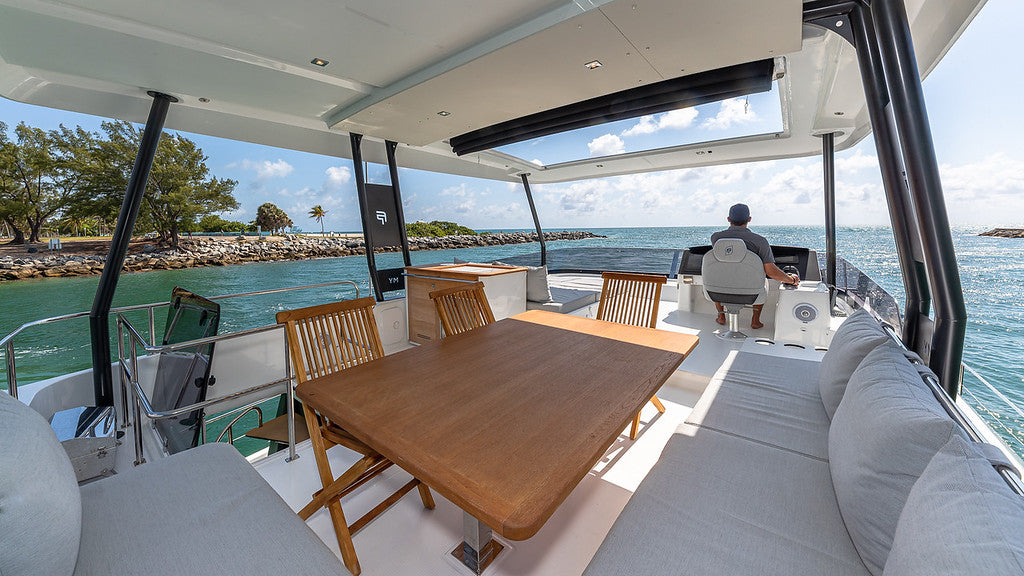 50ft Fountaine Pajot