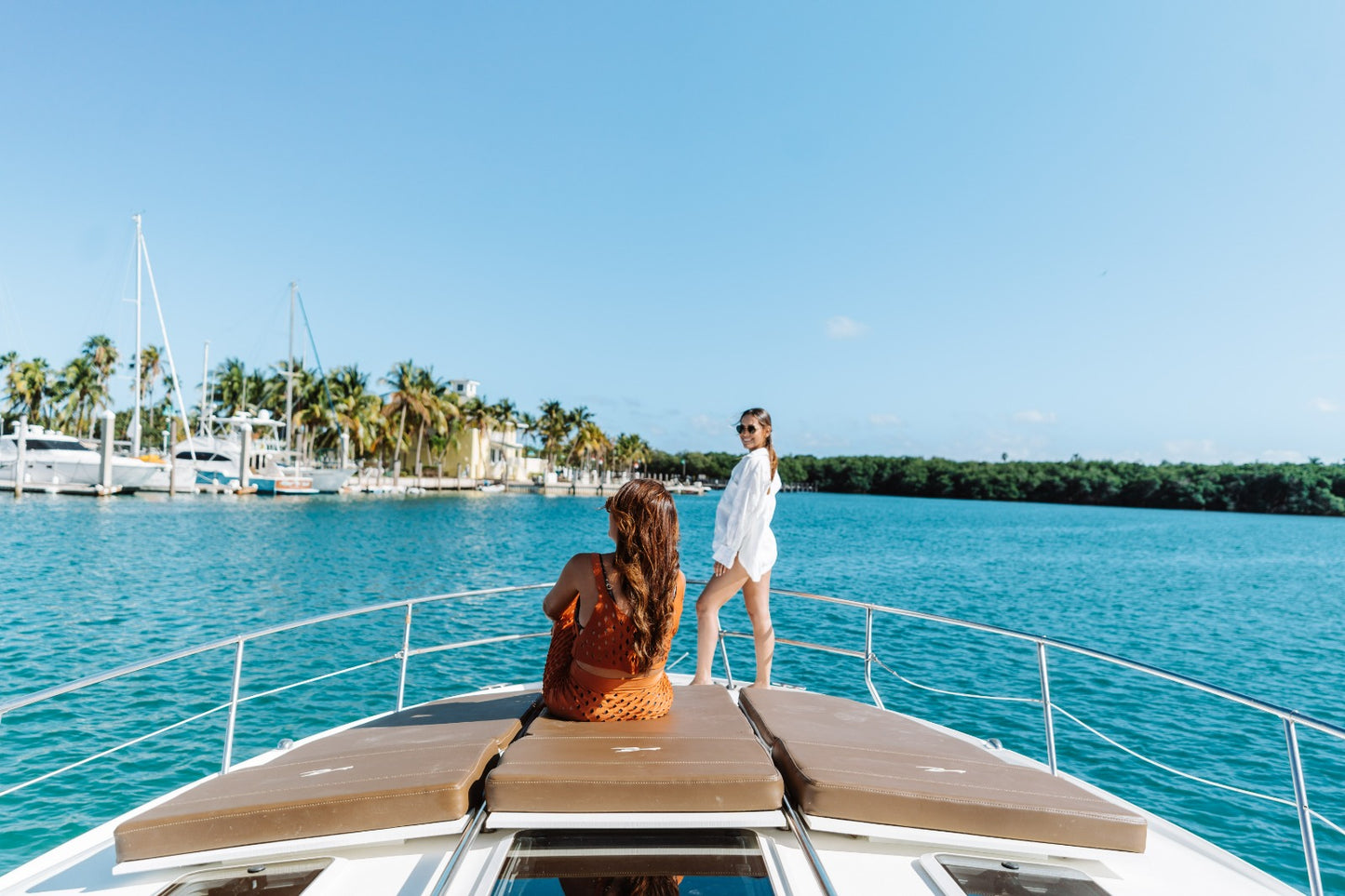 40ft Sea Ray "Pelican VI"