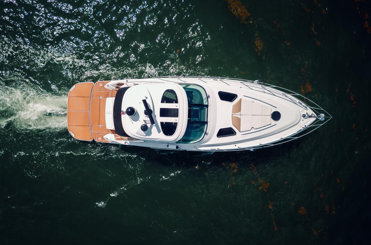 50' Four Winns