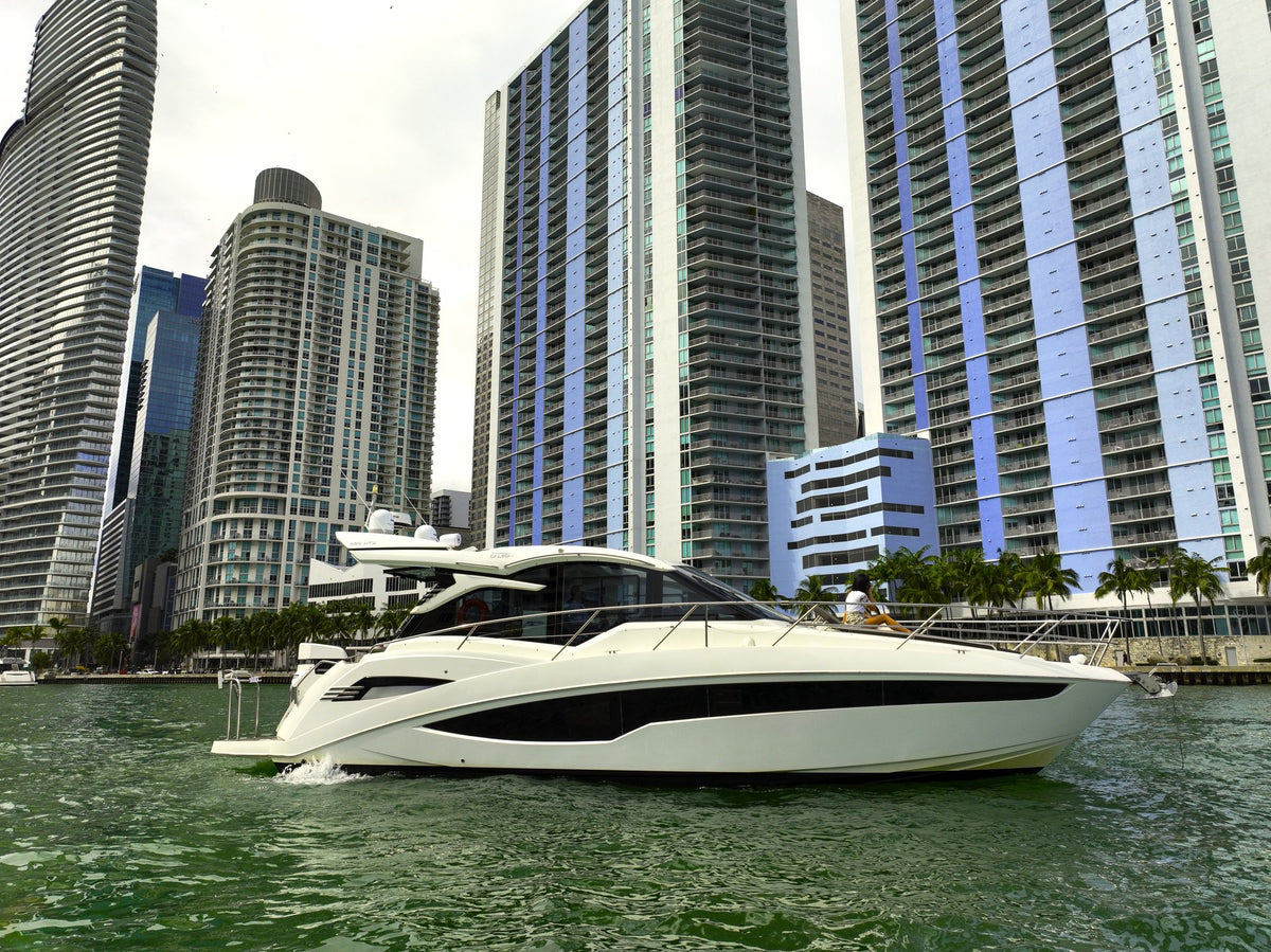 50ft Galeon