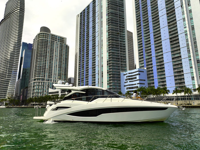 50ft Galeon