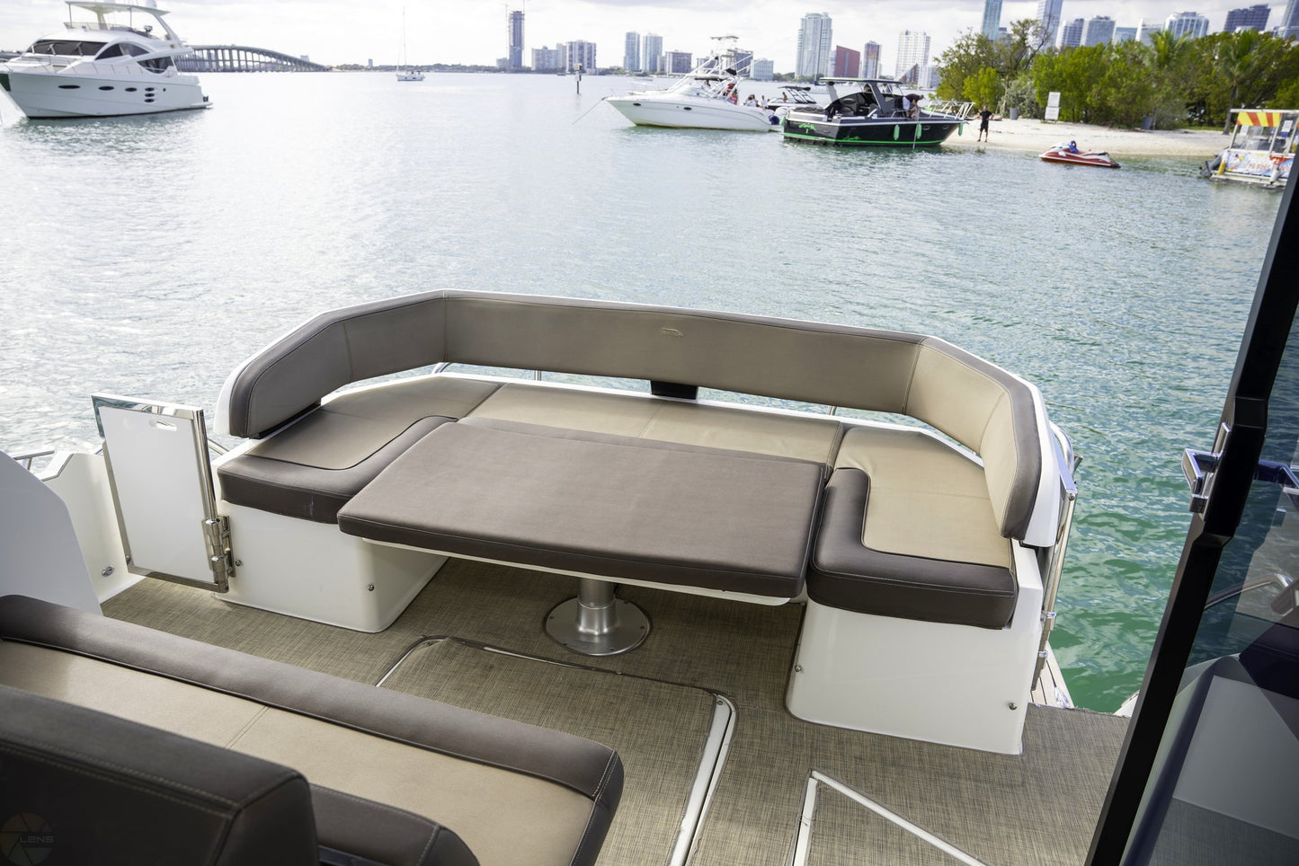 50ft Galeon