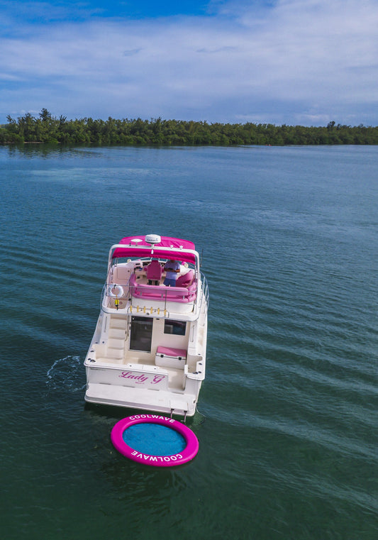 50ft Lady Pink