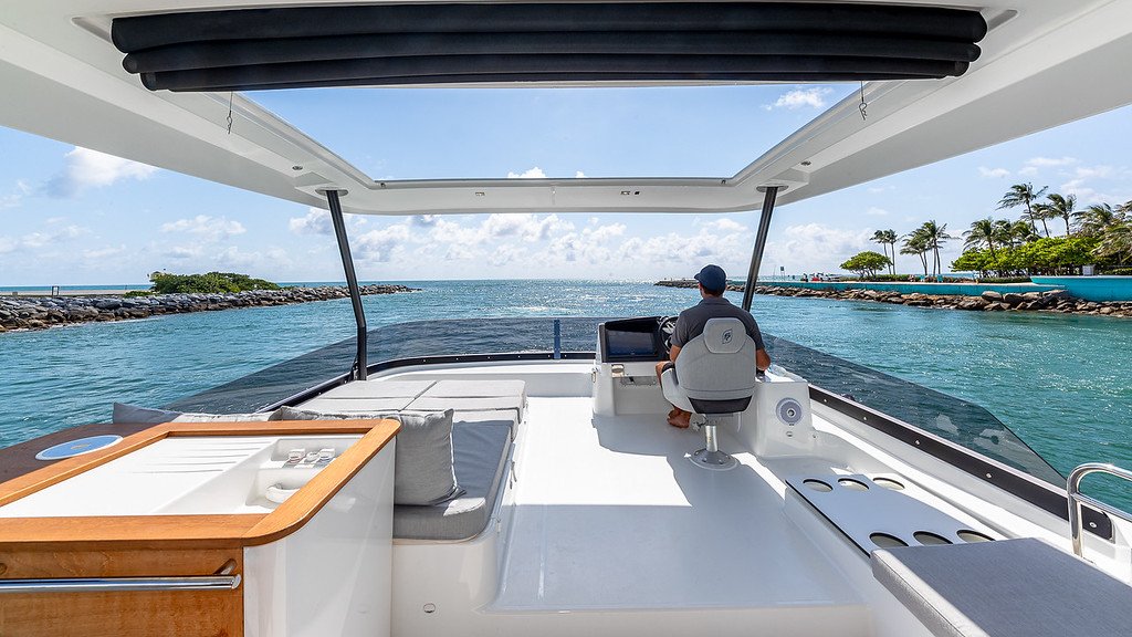 50ft Fountaine Pajot