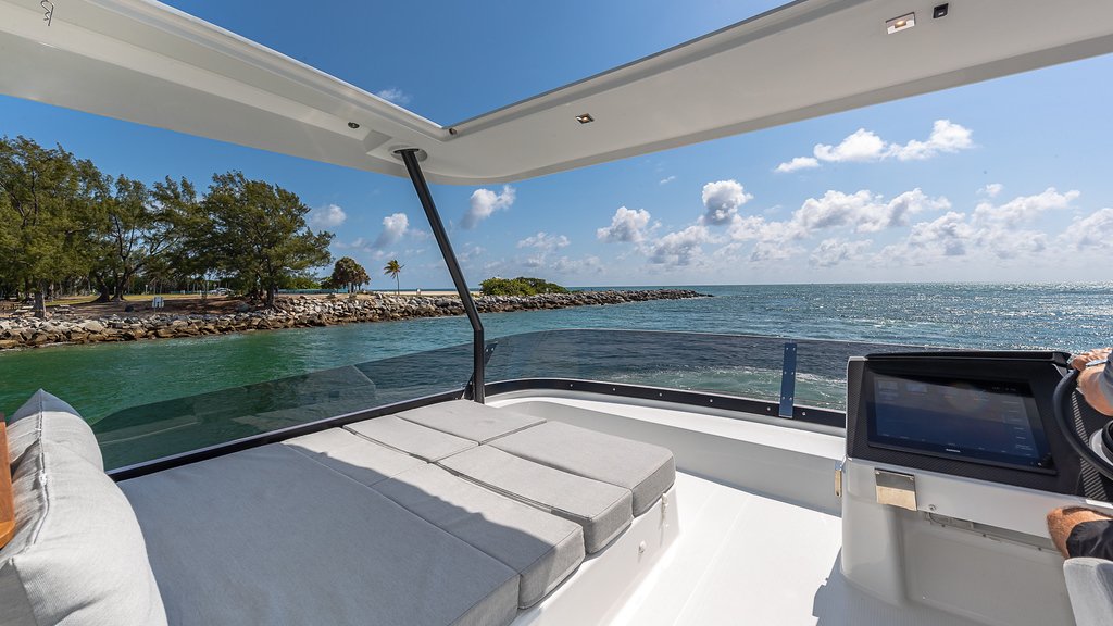 50ft Fountaine Pajot