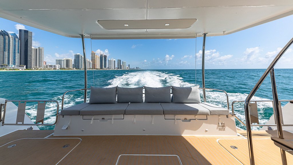 50ft Fountaine Pajot