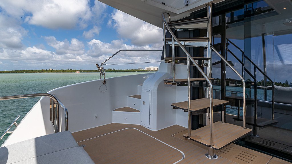 50ft Fountaine Pajot