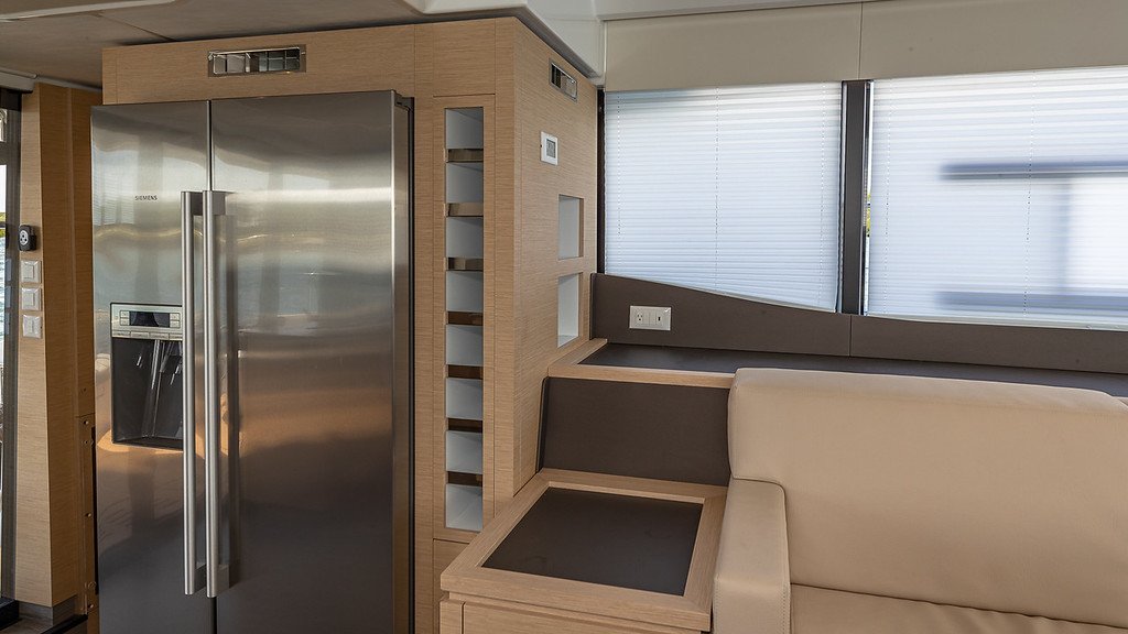 50ft Fountaine Pajot