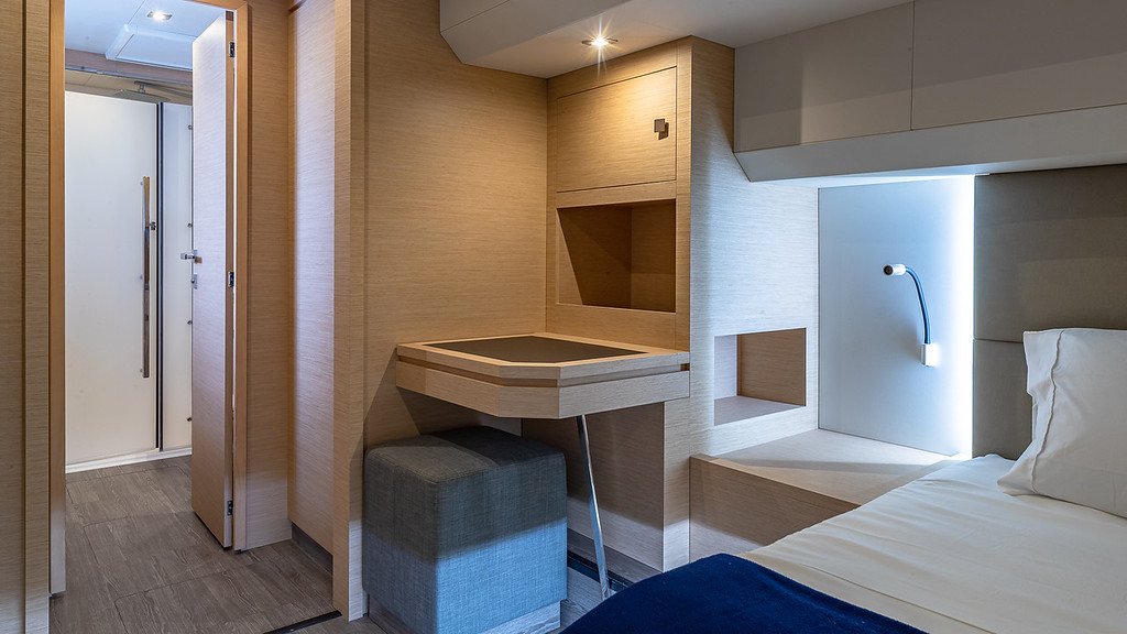 50ft Fountaine Pajot