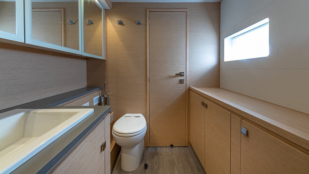 50ft Fountaine Pajot