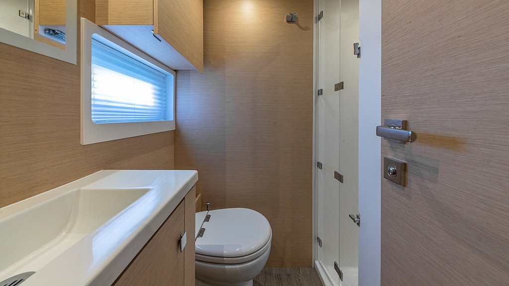 50ft Fountaine Pajot