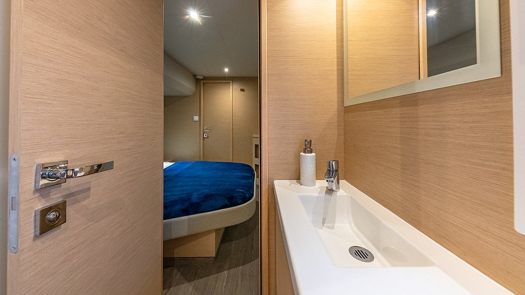 50ft Fountaine Pajot