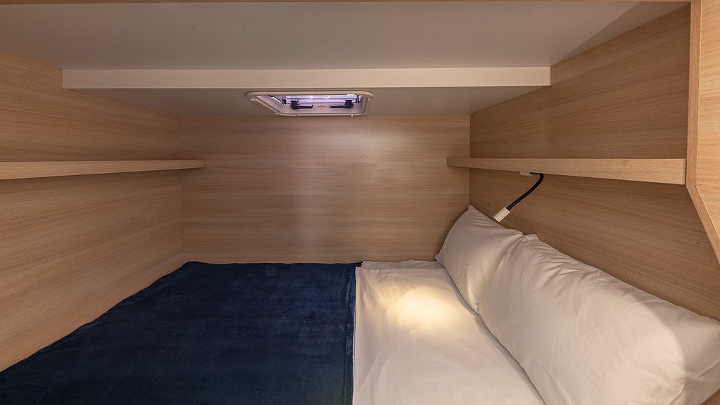 50ft Fountaine Pajot