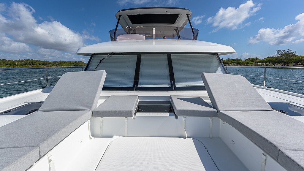 50ft Fountaine Pajot