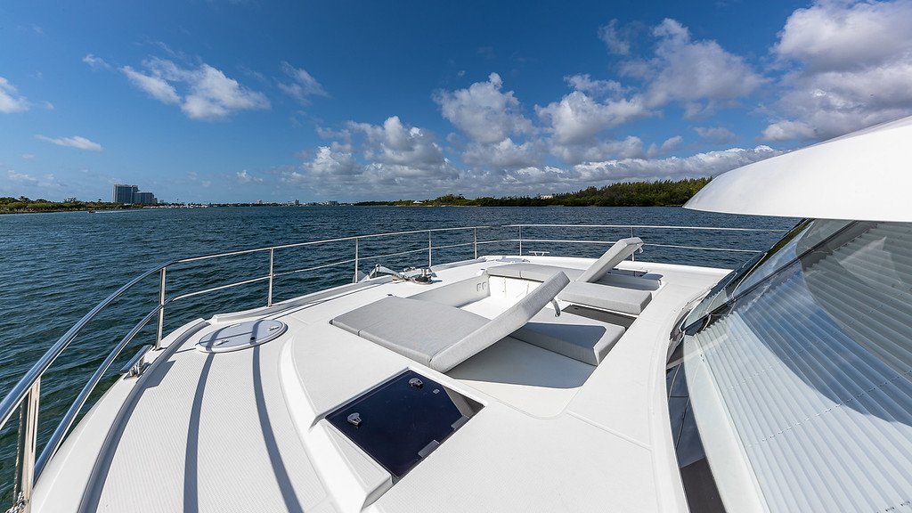 50ft Fountaine Pajot