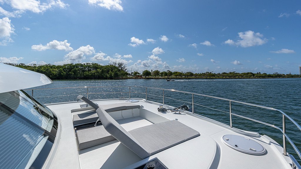 50ft Fountaine Pajot