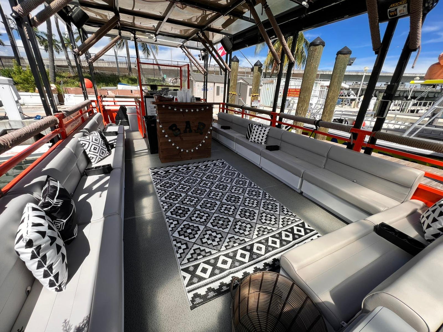 50ft Party Boat