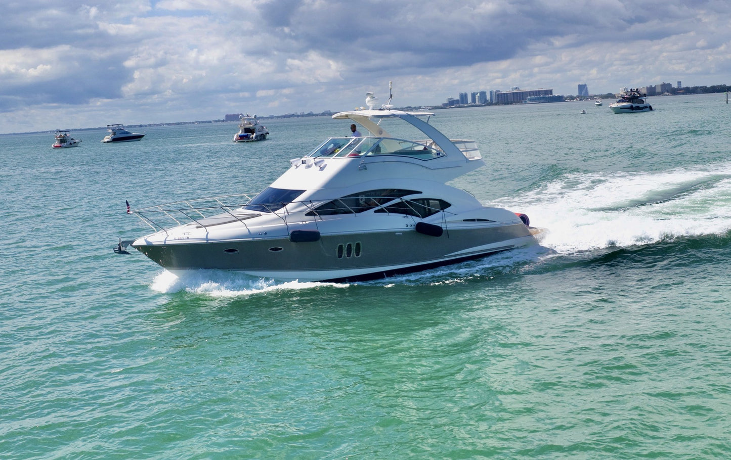 50ft Cruisers Remedy