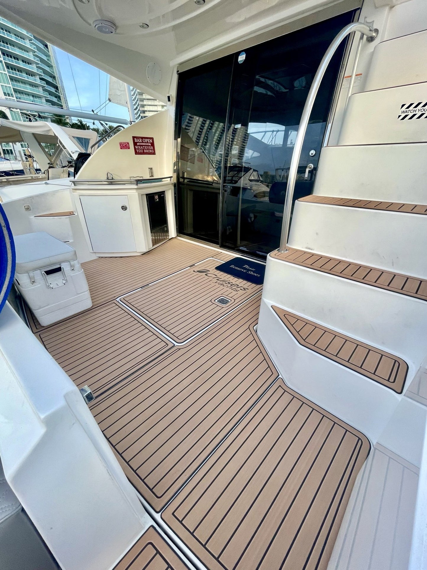 50ft Cruisers Remedy