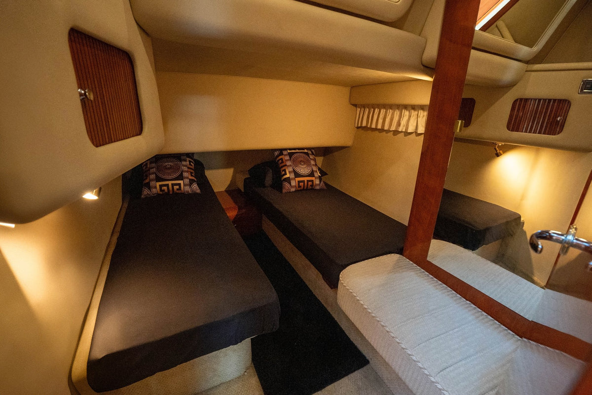 50ft Sea Ray Liv