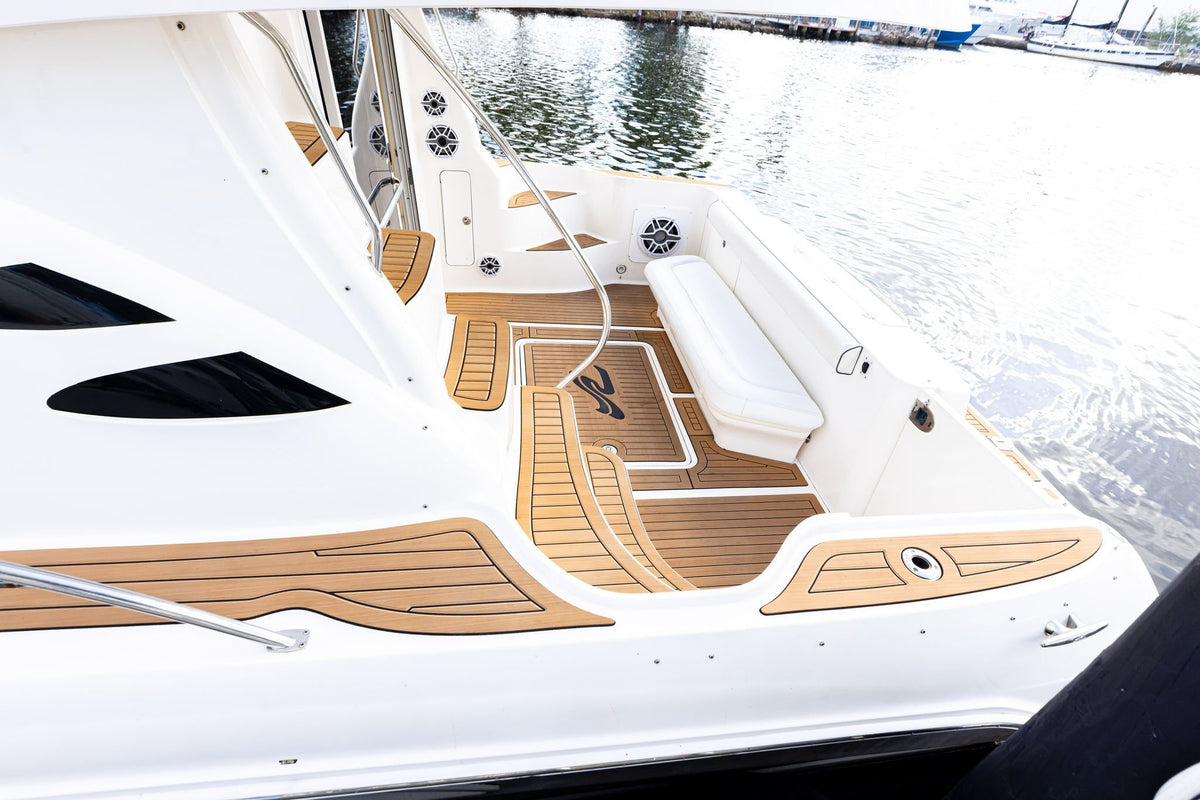 50ft Sea Ray ZL