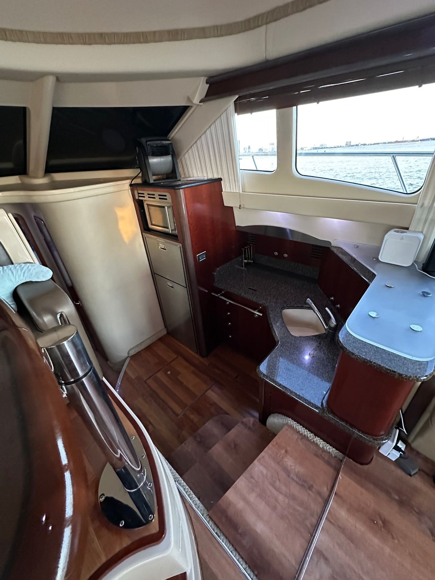 50ft Sea Ray ZL