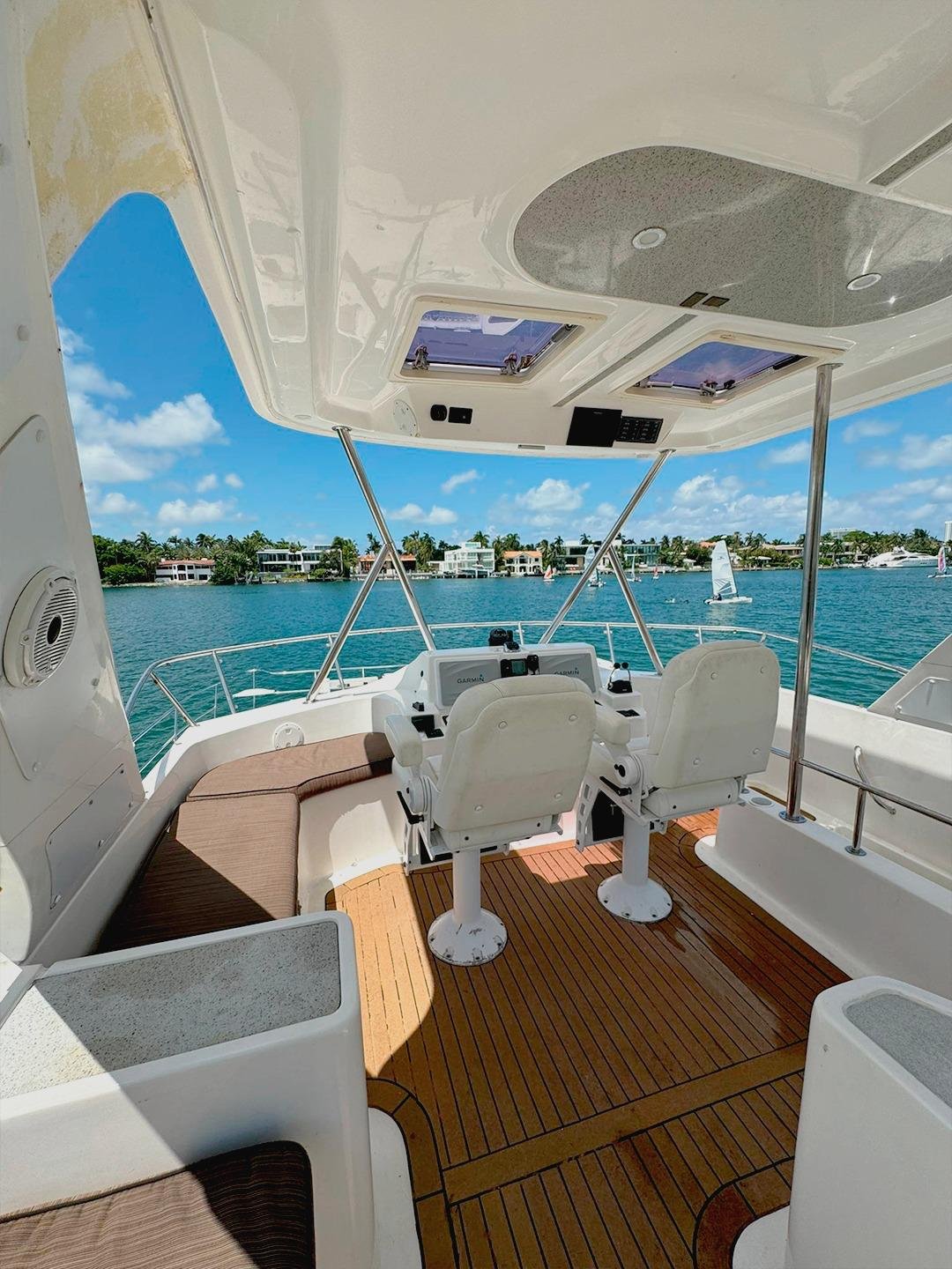 55ft Catamaran