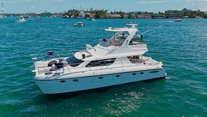 55ft Catamaran
