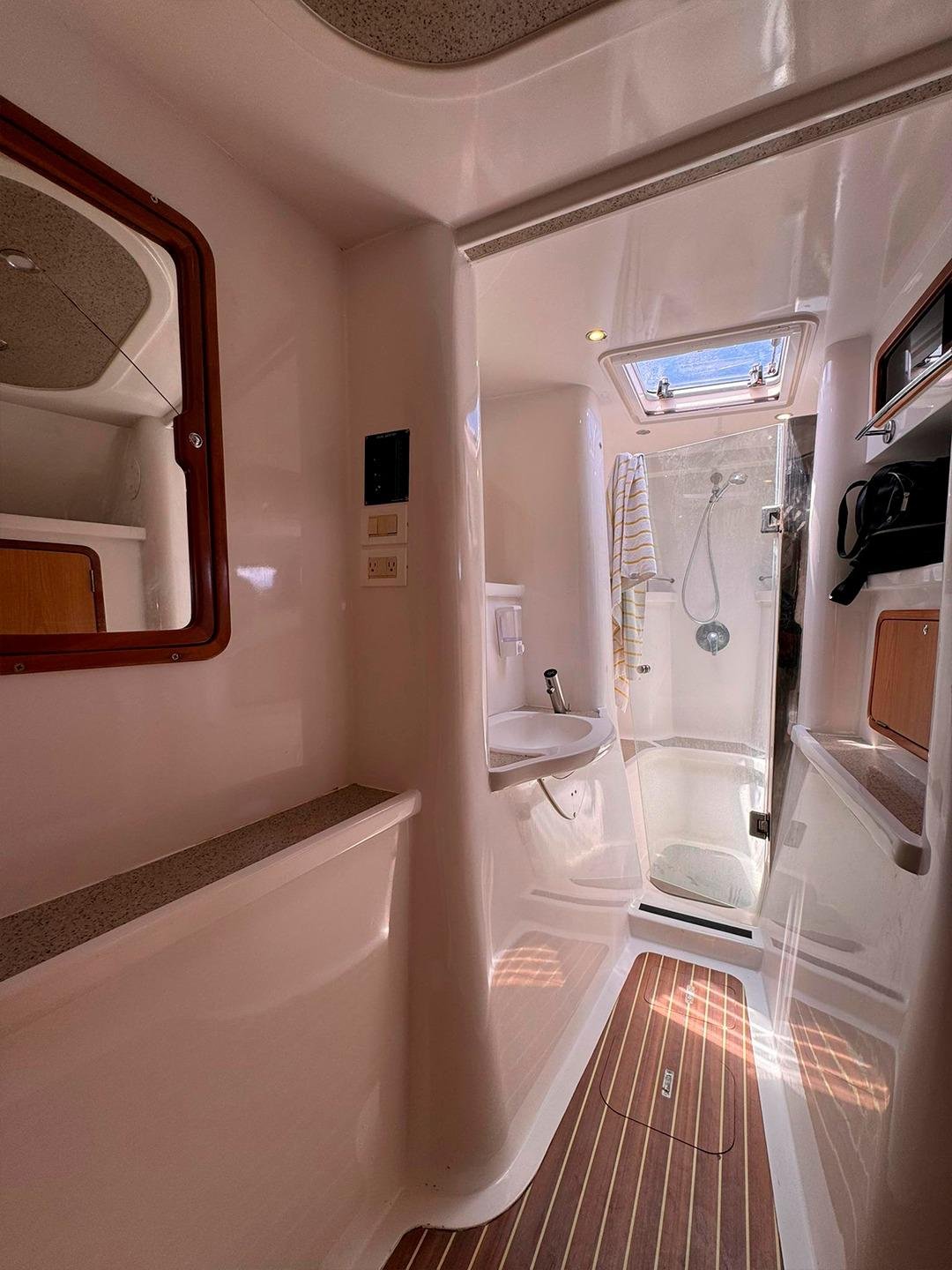 55ft Catamaran