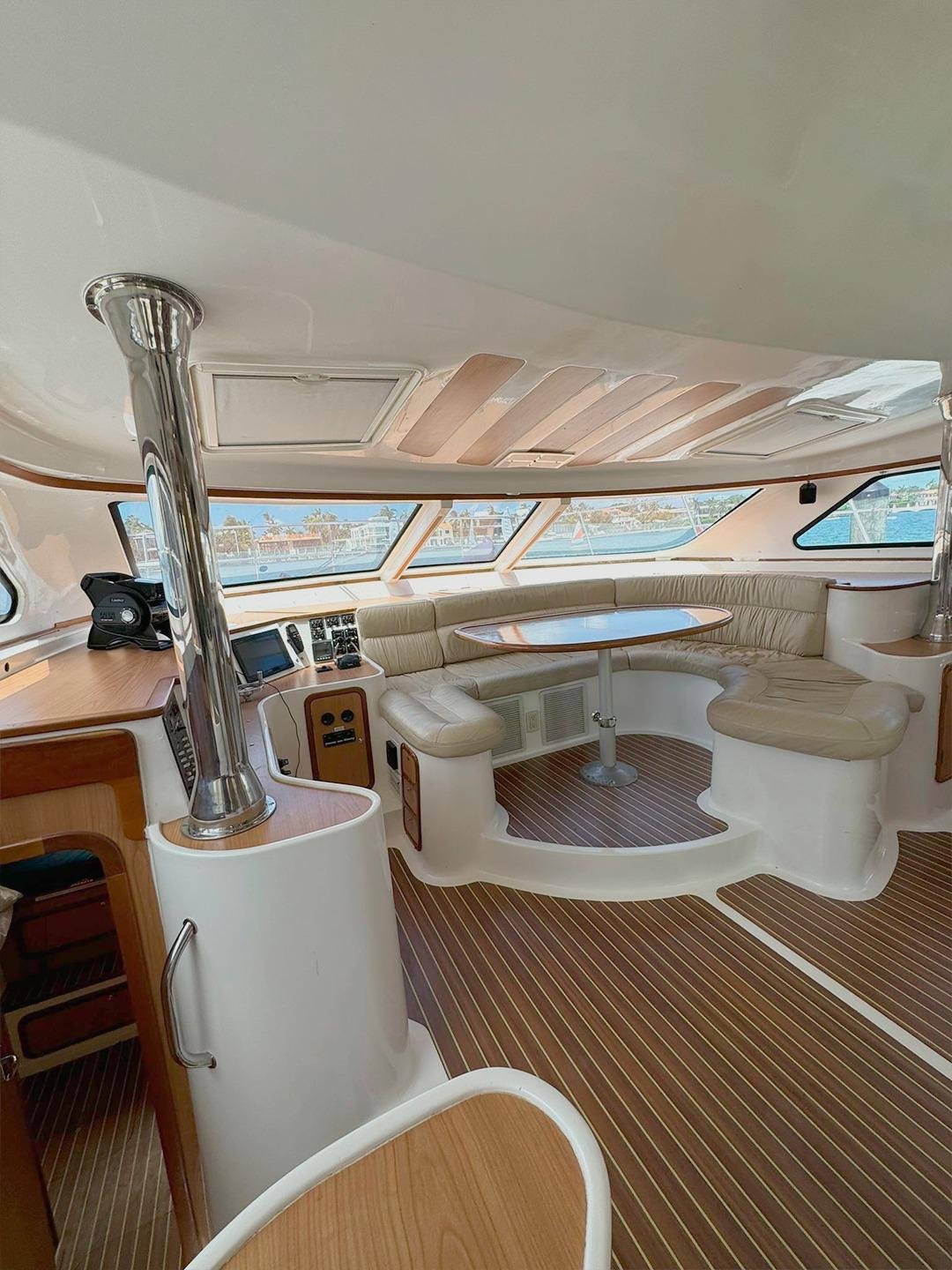 55ft Catamaran